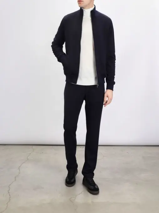 Брюки CAPOBIANCO