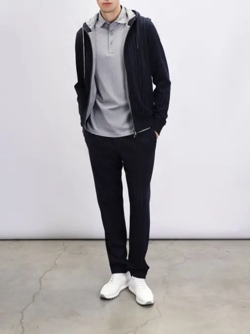 Брюки CAPOBIANCO