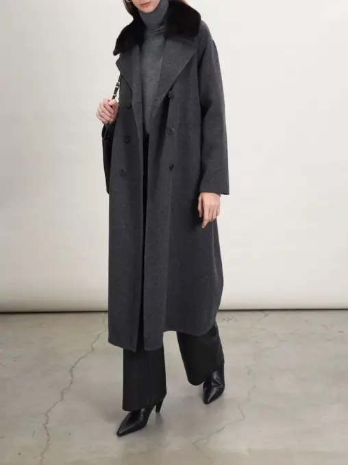 Пальто YVES SALOMON