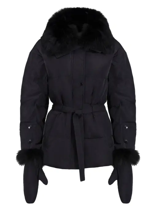 Пуховик YVES SALOMON