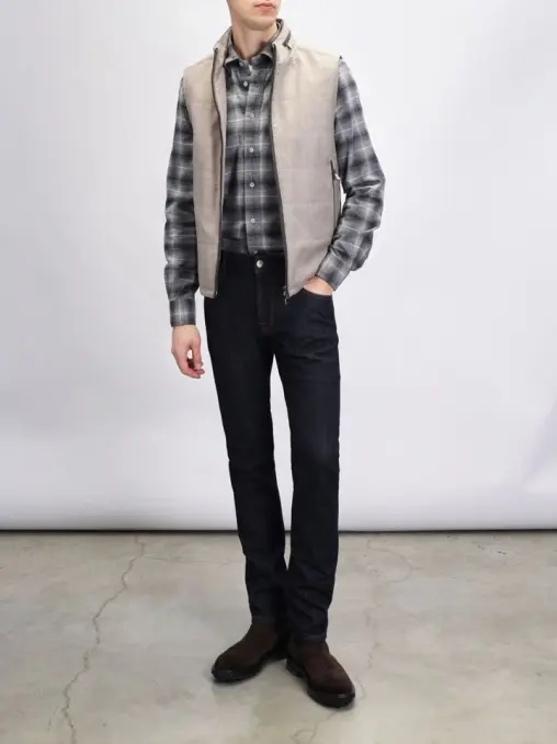 Джинсы CORNELIANI