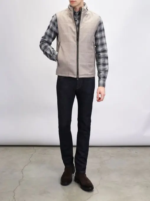 Жилет CORNELIANI