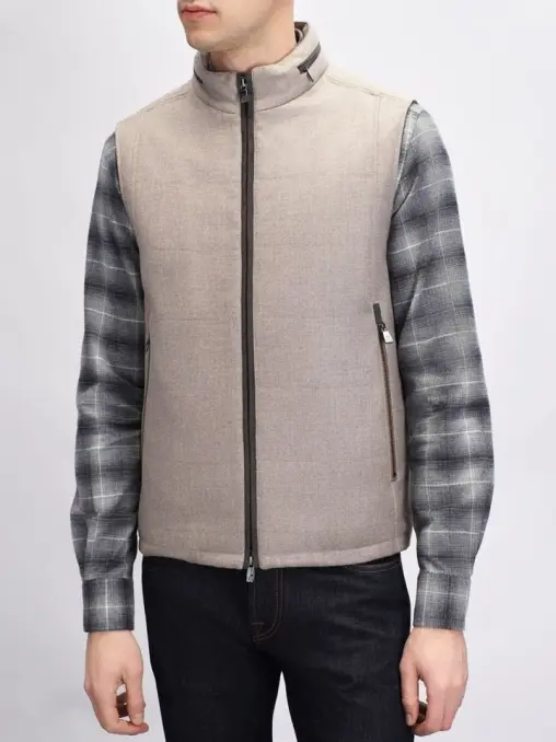 Жилет CORNELIANI