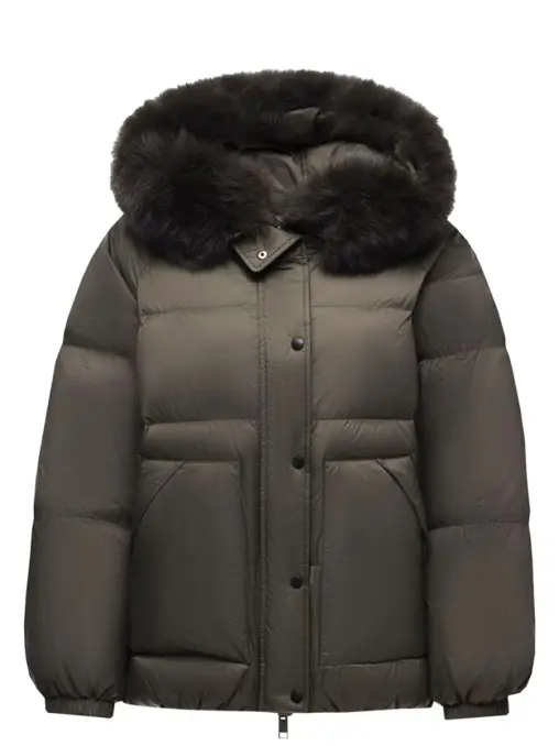 Пуховик YVES SALOMON