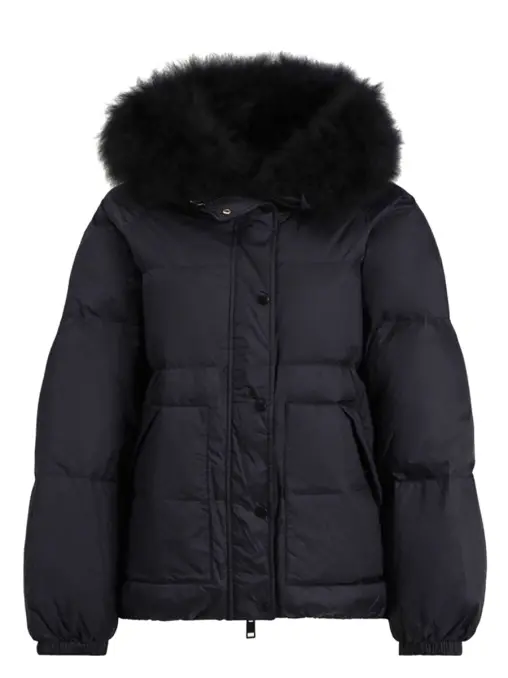 Пуховик YVES SALOMON