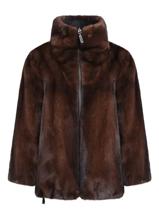 Шуба YVES SALOMON