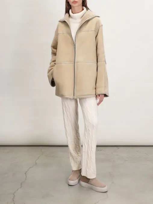 Дубленка YVES SALOMON