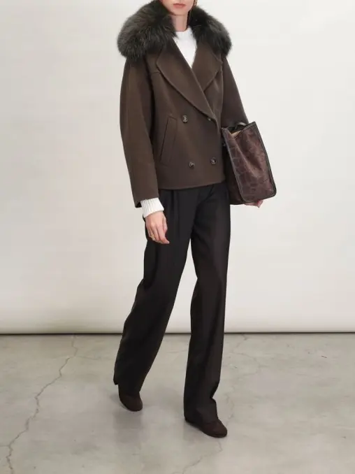 Полупальто YVES SALOMON