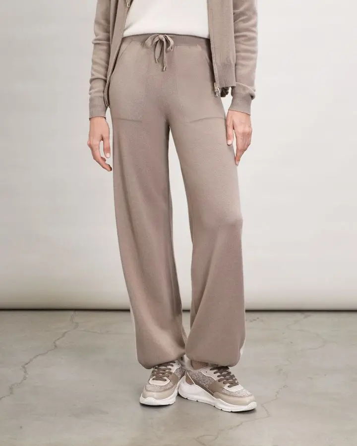 Кроссовки комбинированные на меху