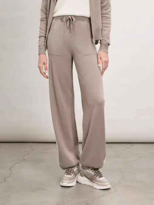 Кроссовки комбинированные на меху STOKTON