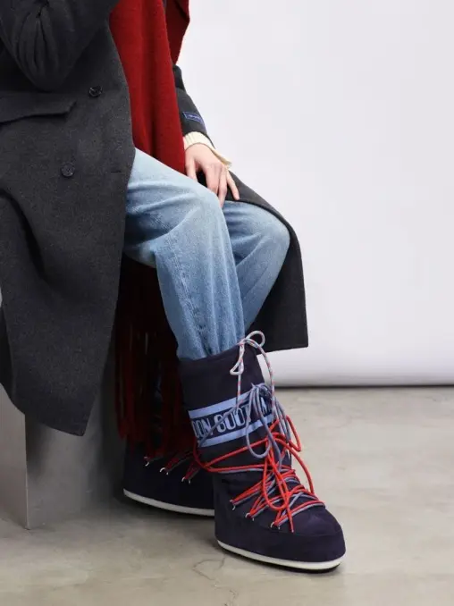 Ботинки MOON BOOT