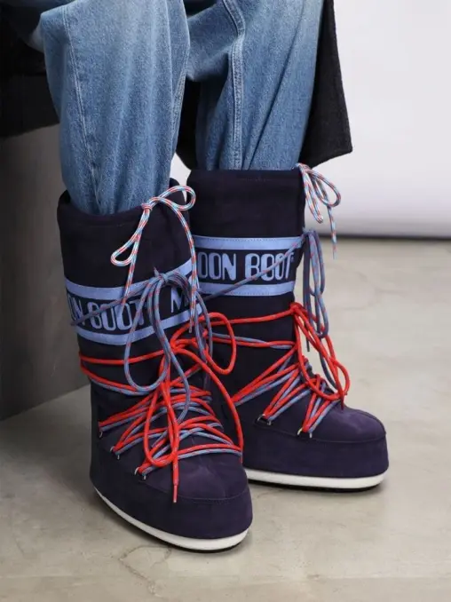 Ботинки MOON BOOT