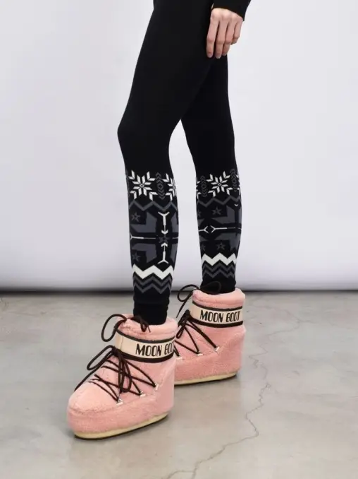 Ботинки MOON BOOT