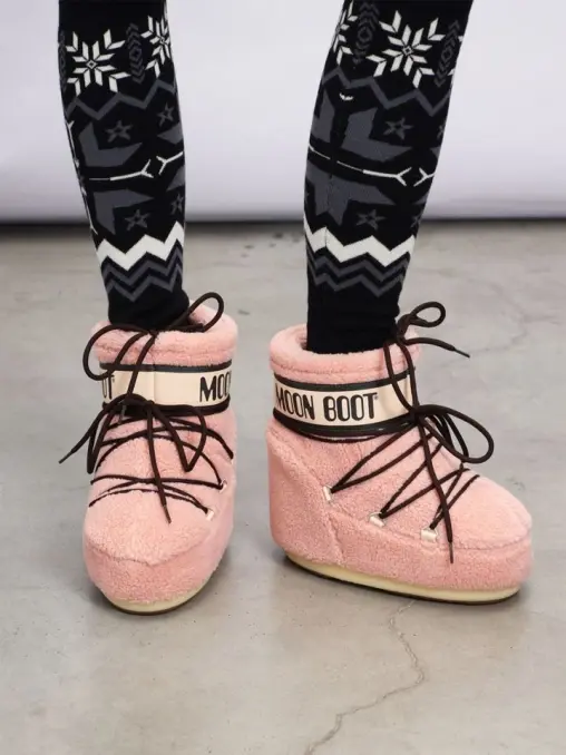 Ботинки MOON BOOT
