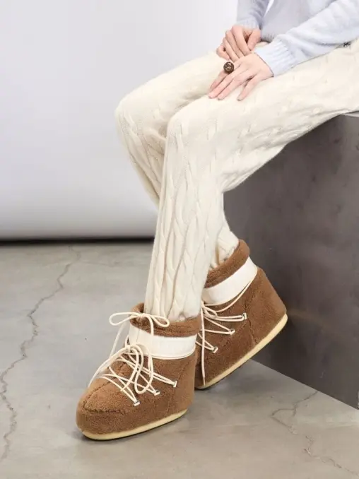 Луноходы из экомеха MOON BOOT