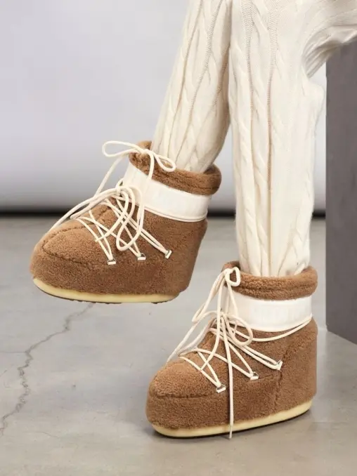 Луноходы из экомеха MOON BOOT