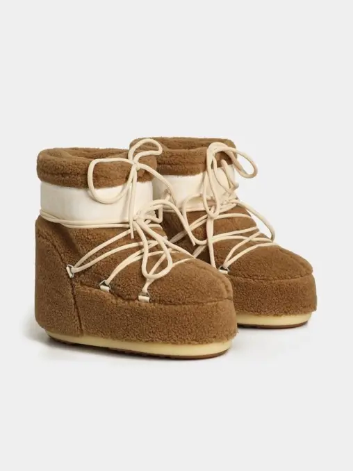 Луноходы из экомеха MOON BOOT