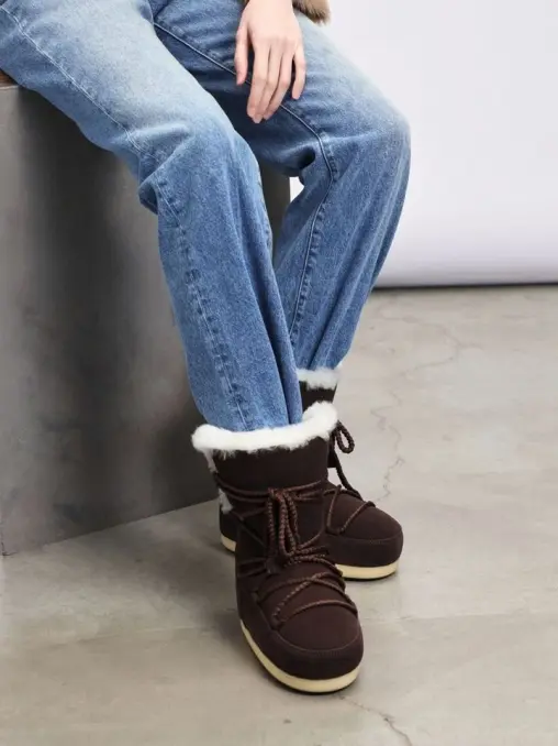 Ботинки MOON BOOT