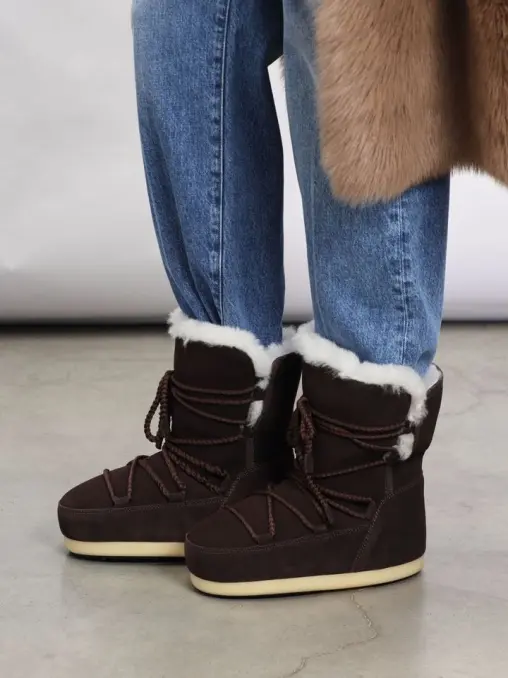 Ботинки MOON BOOT