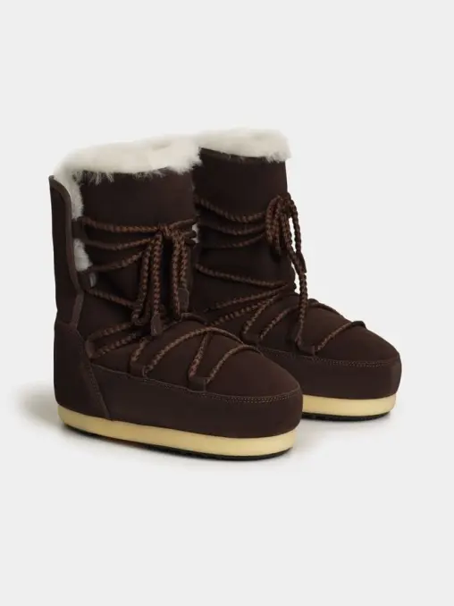 Ботинки MOON BOOT