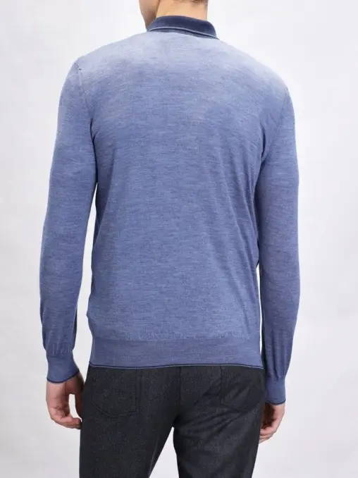 Поло BERTOLO LUXURY MENSWEAR