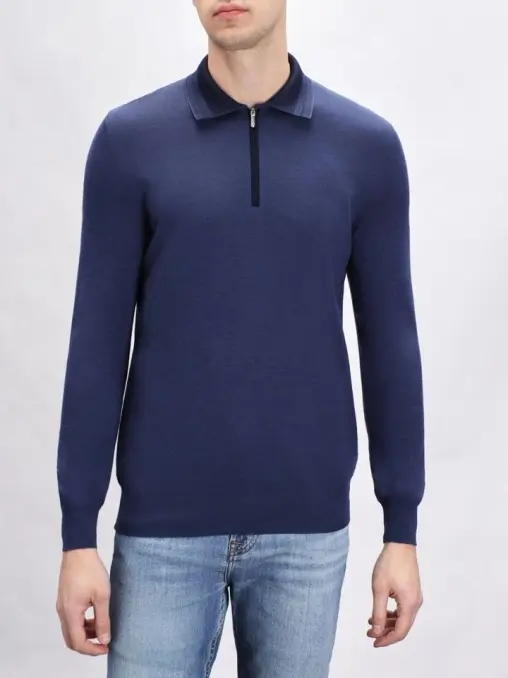 Поло BERTOLO LUXURY MENSWEAR