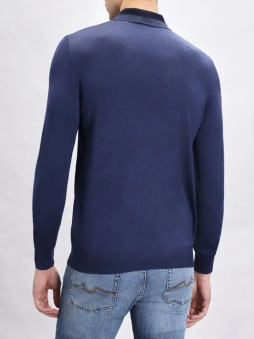 Поло BERTOLO LUXURY MENSWEAR