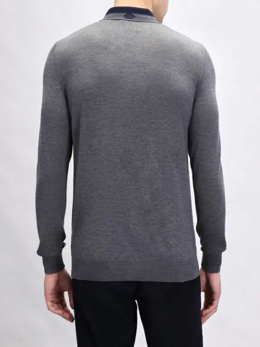Поло BERTOLO LUXURY MENSWEAR