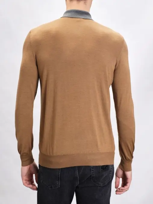 Поло BERTOLO LUXURY MENSWEAR