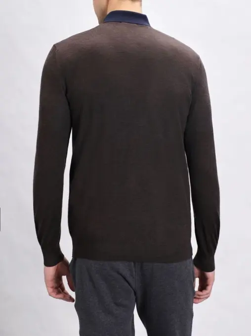 Поло BERTOLO LUXURY MENSWEAR