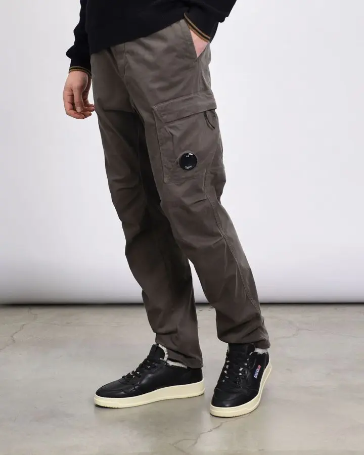 Кеды кожаные на меху