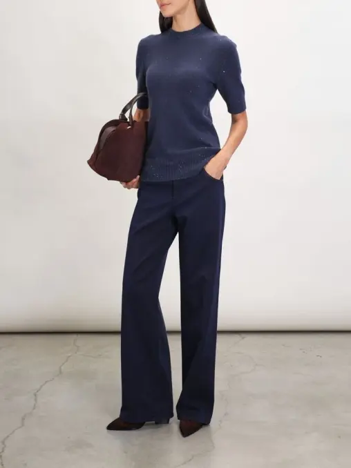 Джинсы LORENA ANTONIAZZI