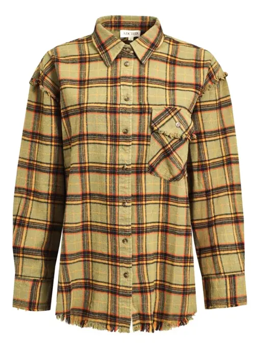 Рубашка ADDICTED