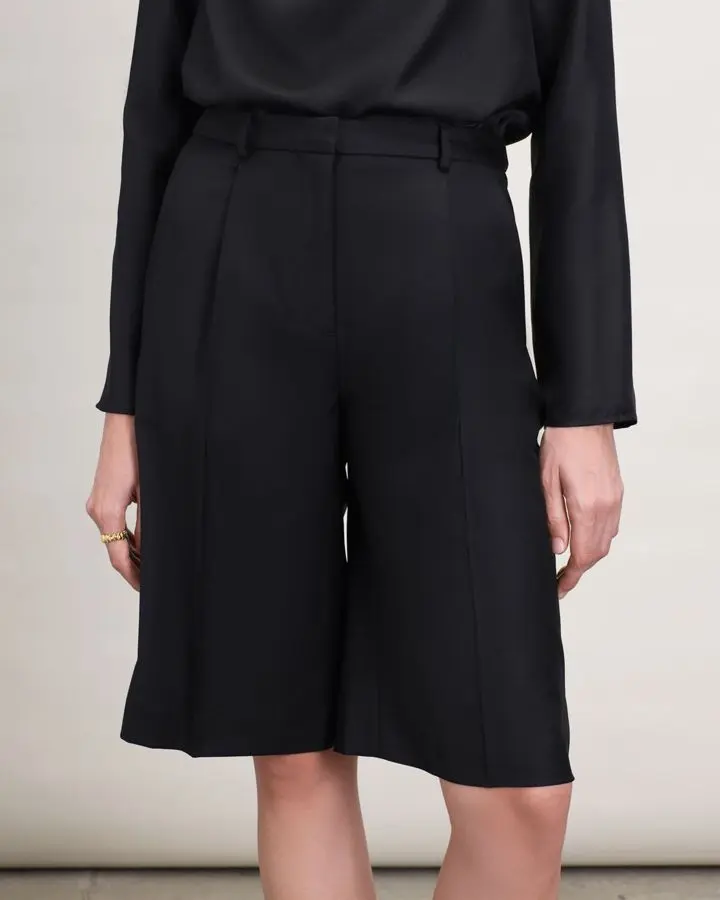 Шорты шерстяные Adler