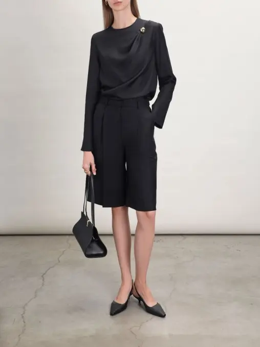 Шорты шерстяные Adler LOULOU DE SAISON