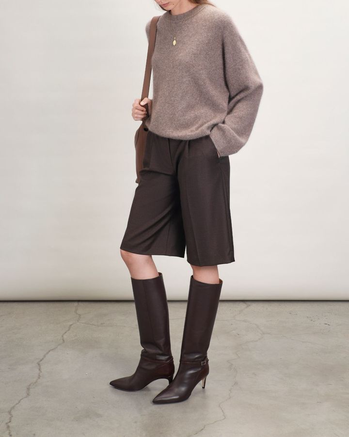 Шорты шерстяные Adler