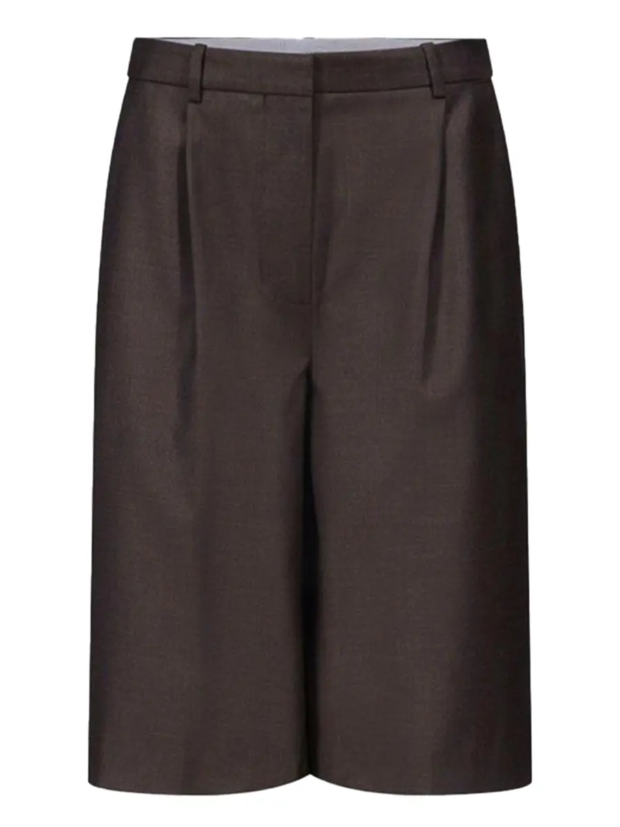 Шорты шерстяные Adler