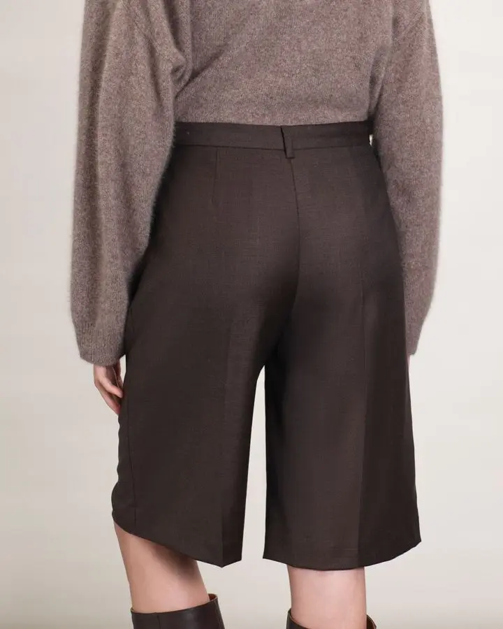 Шорты шерстяные Adler