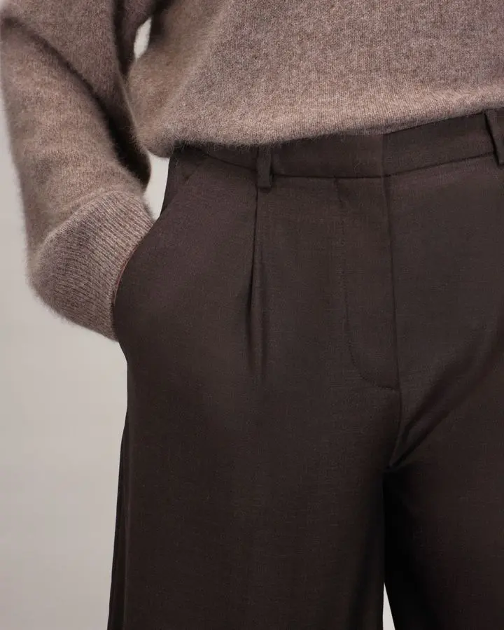 Шорты шерстяные Adler