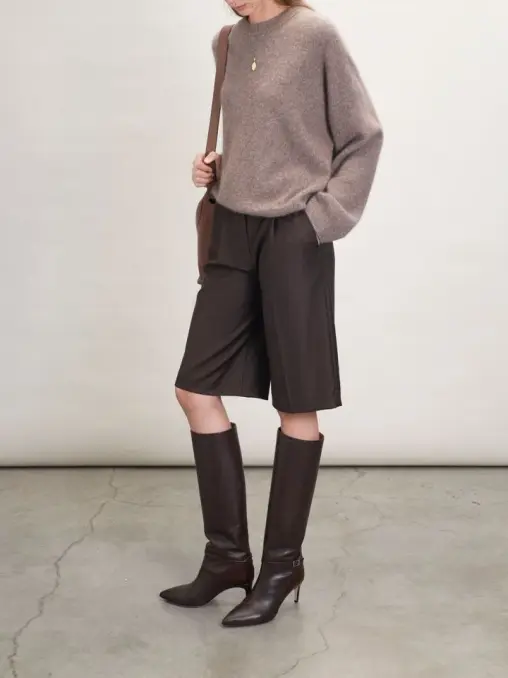 Шорты шерстяные Adler LOULOU DE SAISON