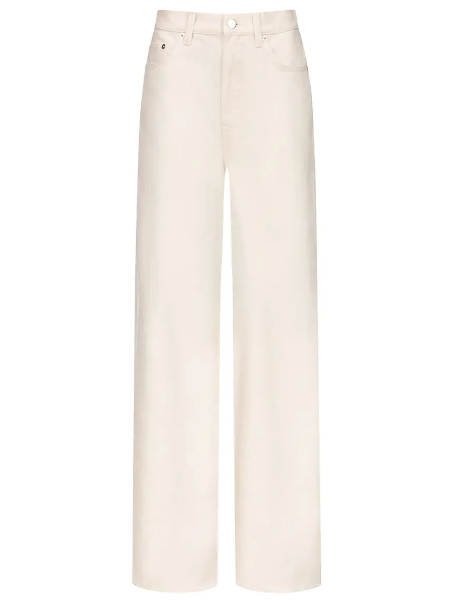 Джинсы хлопковые Asmar