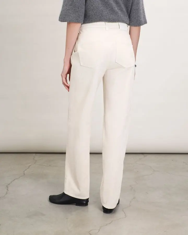 Джинсы хлопковые Asmar