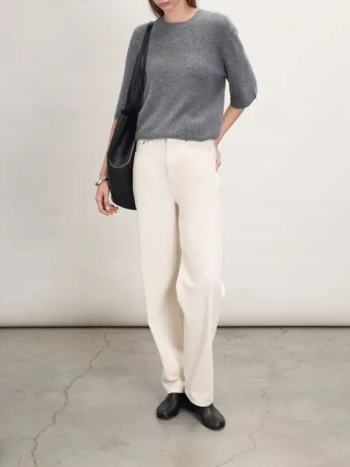 Джинсы хлопковые Asmar LOULOU DE SAISON