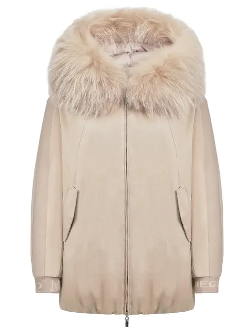 Пуховик DIEGO M