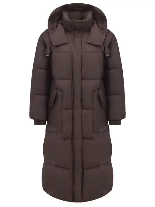 Пуховик DIEGO M