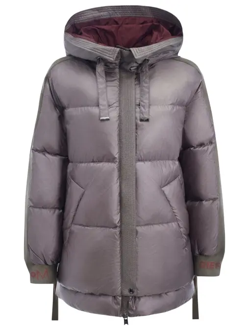 Пуховик DIEGO M