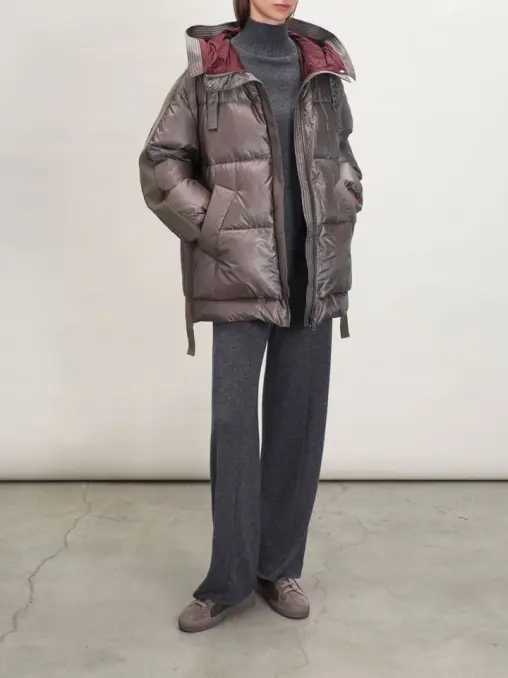 Пуховик DIEGO M