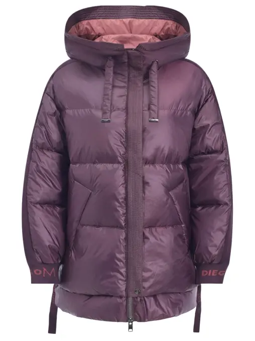 Пуховик DIEGO M