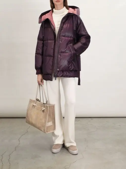 Пуховик DIEGO M