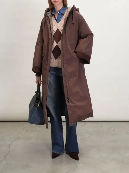 Пуховик DIEGO M